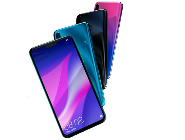 Huawei Y9 dört kamerası ile göz boyuyor! - Resim : 1