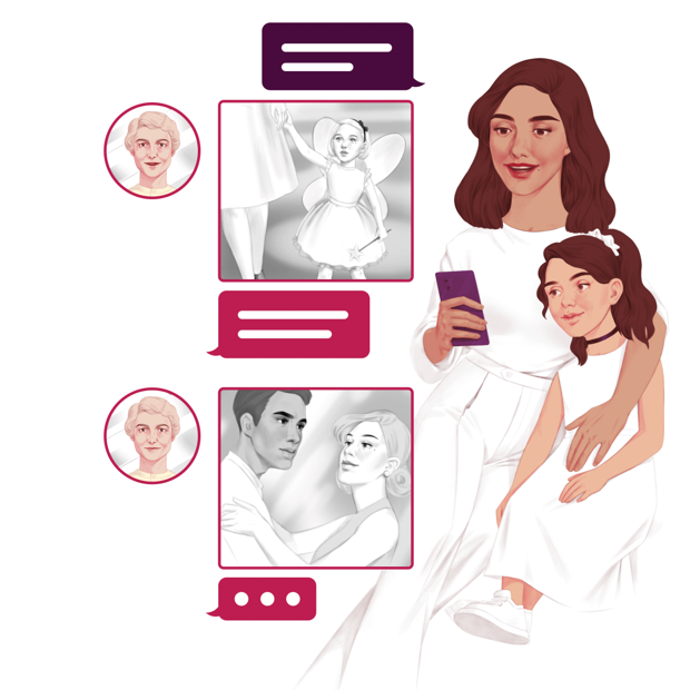 Ölen insanlar sanal dünyada: Yapay zeka kendini aştı! - Resim : 1