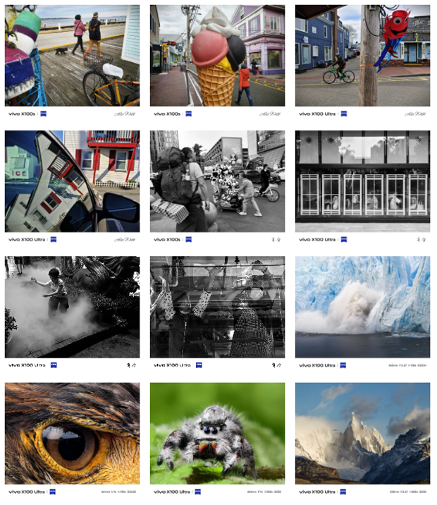 Vivo X100 Ultra ve X100s resmi tanıtımları ve kamera örnekleri yayınlandı - Resim : 1