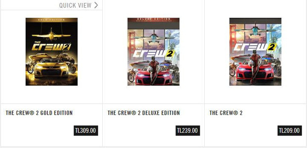 Uplay'de Türk Lirası dönemi başladı! - Resim : 2