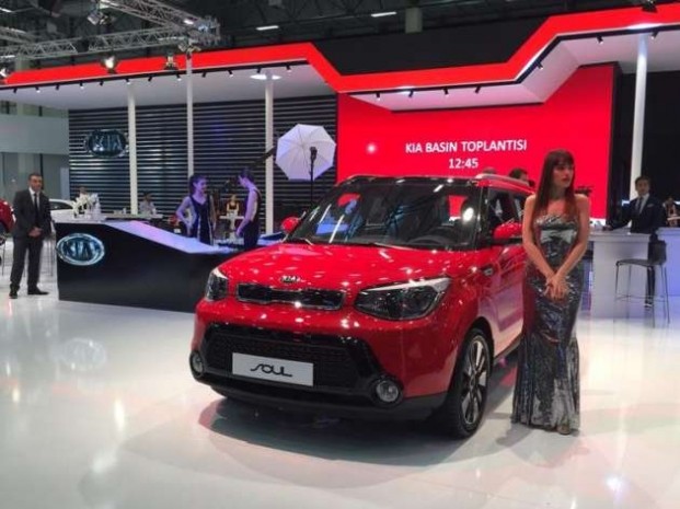 İstanbul Autoshow 2015 başladı - Resim: 36