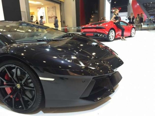 İstanbul Autoshow 2015 başladı - Resim: 11