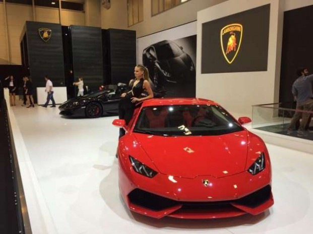 İstanbul Autoshow 2015 başladı - Resim: 15