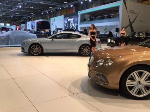 İstanbul Autoshow 2015 başladı - Resim: 16