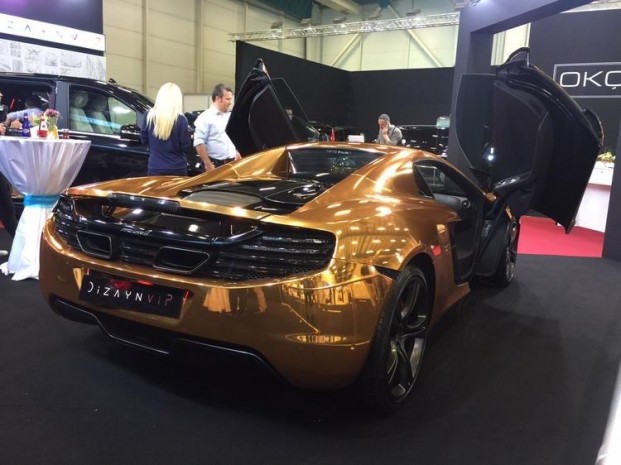 İstanbul Autoshow 2015 başladı - Resim: 22