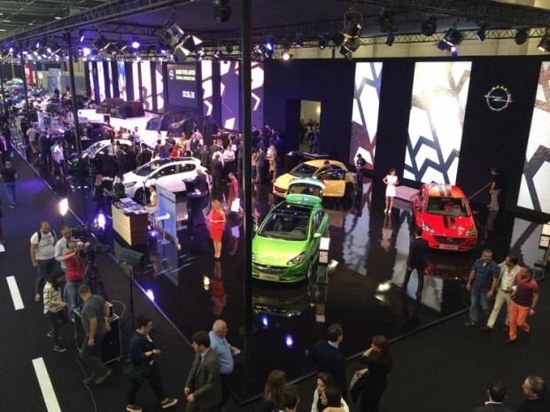 İstanbul Autoshow 2015 başladı - Resim: 26