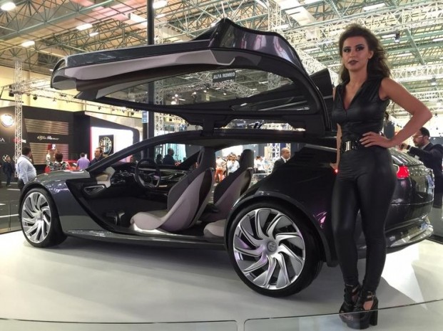 İstanbul Autoshow 2015 başladı - Resim: 27