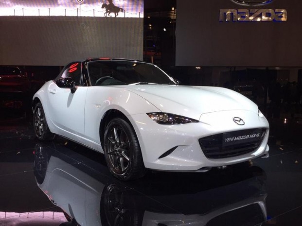 İstanbul Autoshow 2015 başladı - Resim: 29