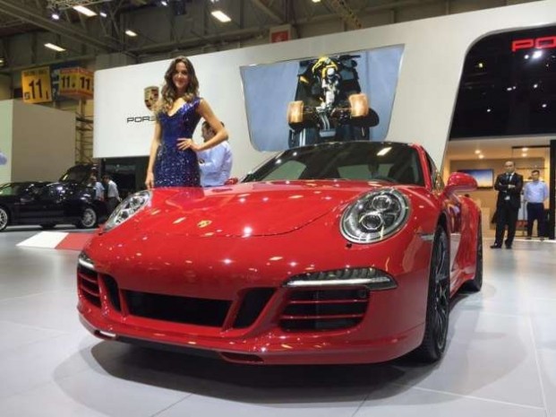 İstanbul Autoshow 2015 başladı - Resim: 5