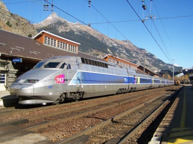 Yüreğinizi ağzınıza getirecek, dünyanın en hızlı 10 treni - Resim: 5