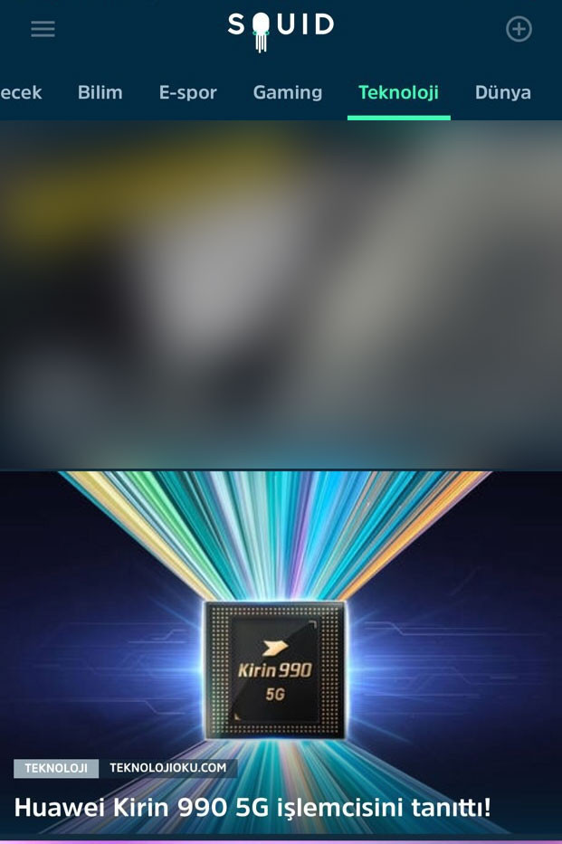 SQUID Türkiye’de kullanıma sunuldu - Resim : 1