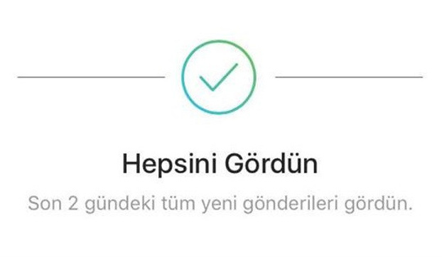 Instagram her an sizi de uyarabilir! - Resim : 1