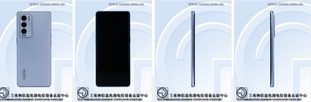 realme Oppo Reno5 benzeri bir telefonla geliyor - Resim : 1