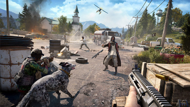 Nisan ayının en çok satan oyunları! - Resim : 2