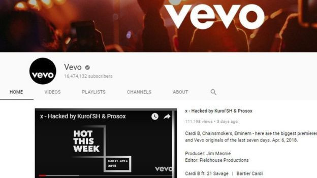 Despacito'yu silen YouTube hackerları yakalandı! - Resim : 1