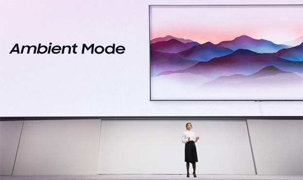 Samsung'un yeni reklamı çok konuşulacak! - Resim : 1