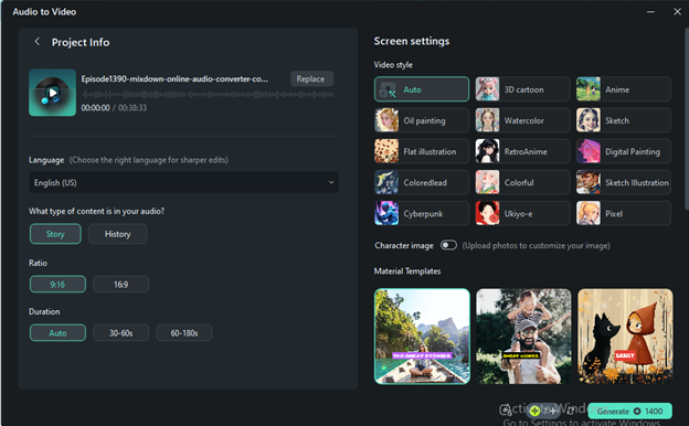 Best AI Audio-to-Video Generators Every Creator Should Try in 2025 - Resim : 5