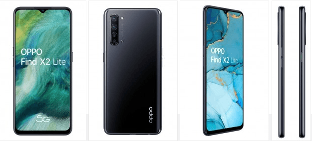 Bütçe dostu Oppo Find X2 Lite geliyor! İşte özellikleri ve fiyatı! - Resim : 1