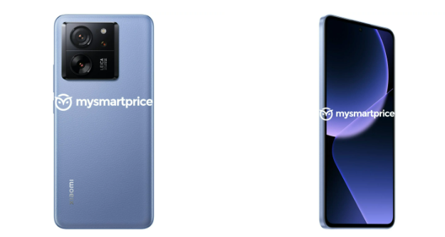 Xiaomi 13T ve 13T Pro’nun görüntüleri ve fiyatı sızdırıldı - Resim : 1
