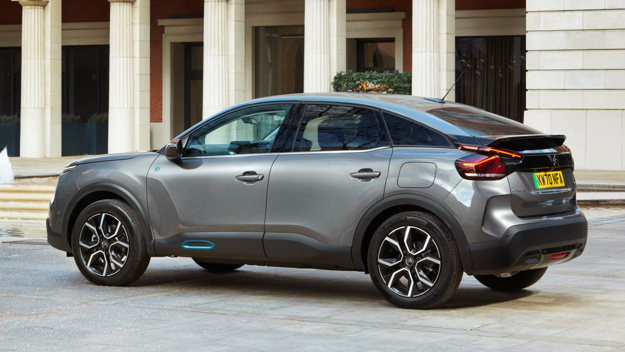 Citroen'in E-C4: Türkiye'de daha ucuzu yok! - Resim : 2