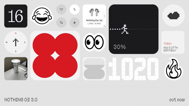 Nothing Phone Serisi Android 15'e Kavuşuyor - Resim : 1
