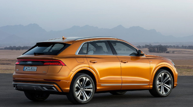 Audi Q8 tanıtıldı! - Resim : 2