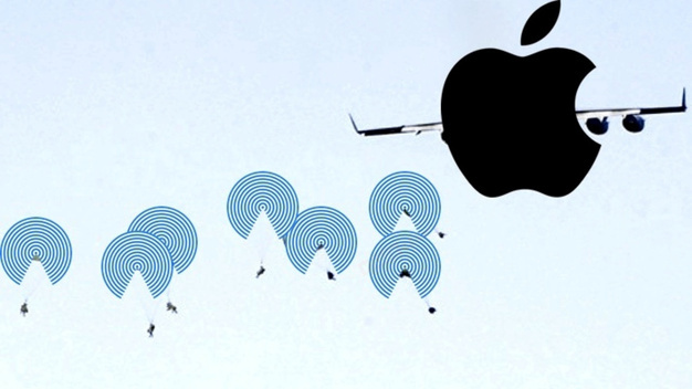 Airdrop nedir ve Airdrop nasıl kullanılır? - Resim : 2