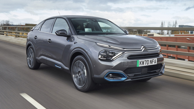 Citroen'in E-C4: Türkiye'de daha ucuzu yok! - Resim : 1