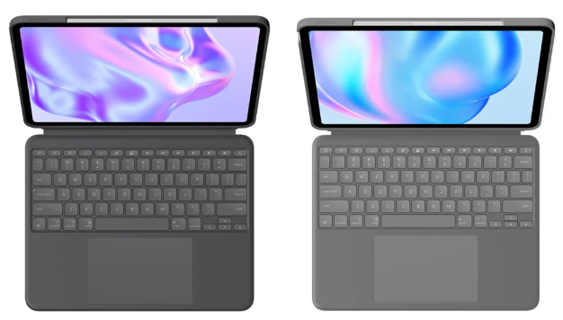 Logitech'ten iPad için yeni klavye kılıfı - Resim : 1