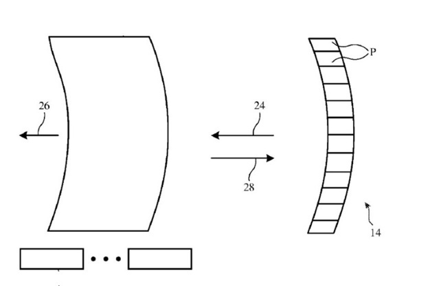 Apple devrim yaratacak bir ekran geliştiriyor - Resim : 1