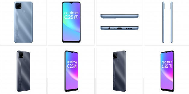 1200 TL'lik realme C25s tanıtıldı! İşte özellikleri - Resim : 1