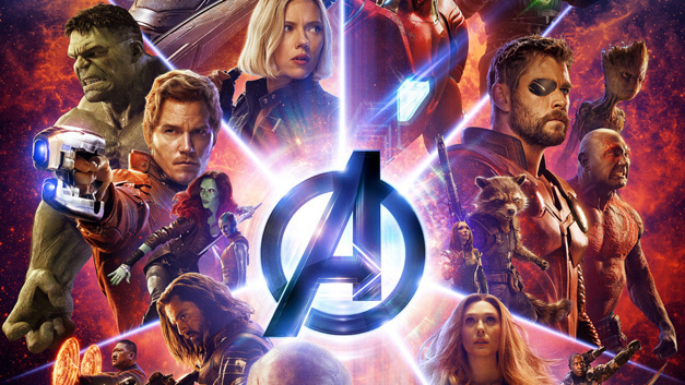 Avengers : Infinity War yeni bir rekora koşuyor! - Resim : 2