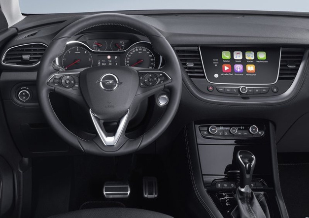 Opel Grandland X Ultimate satışa sunuldu! - Resim : 1