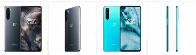 Xiaomi Mi Note serisine sağlam rakip! OnePlus Nord tanıtıldı! - Resim : 2