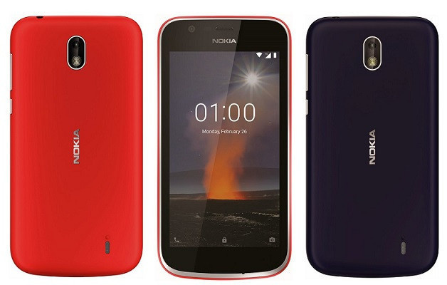 80 dolarlık Nokia 1 tanıtıldı! İşte Nokia 1 özellikleri! - Resim : 1