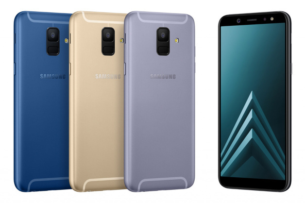 Samsung Galaxy A6 ve A6+'ın Türkiye fiyatı belli oldu! - Resim : 1