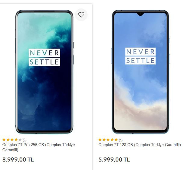 OnePlus da Türkiye faaliyetlerine başladı (mı)! - Resim : 1