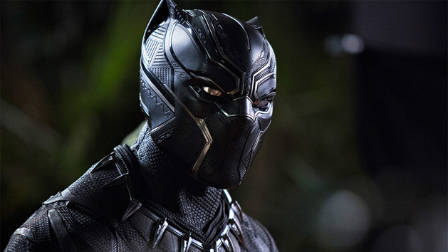 Black Panther'den büyük başarı! - Resim : 1