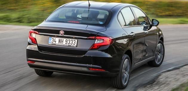 Fiat Egea Sedan fiyatlarına ÖTV zammı! İşte yeni fiyatlar! - Resim: 5