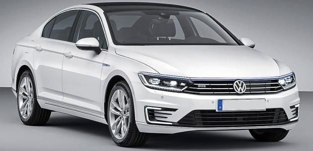 2021 Volkswagen Passat fiyatlarının 1 milyon TL olmasına az kaldı! - Resim: 4