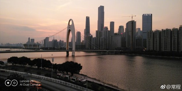 Lenovo Z5 hakkında ilginç bir detay paylaşıldı! - Resim : 2