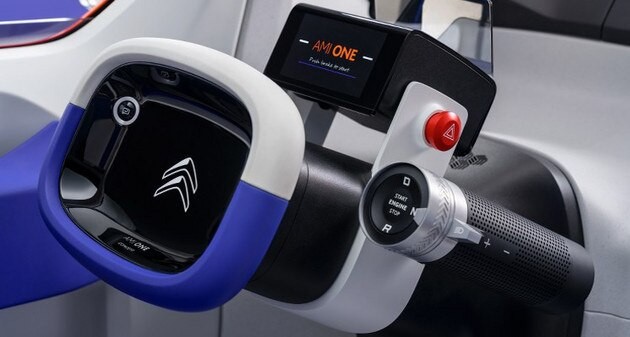 90 bin TL'lik elektrikli Citröen Ami One Türkiye'de! - Resim : 1