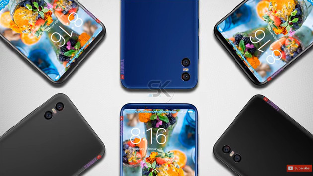 İşte Xiaomi Mi 7! - Resim : 2