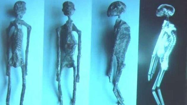 ABD uzaylıları kabul etti mi? Pentagon neden UFO videoları paylaştı? - Resim : 3