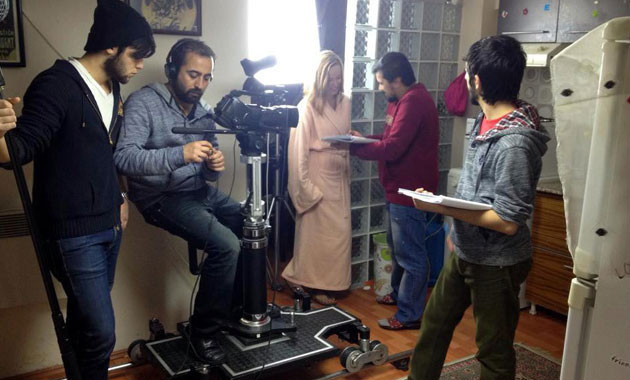 Yerli bilim kurgu dizisi İzmir'de çekilecek! - Resim : 1