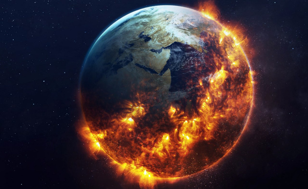 Küresel ısınma ekonomiyi etkiliyor! - Resim : 1