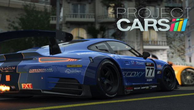 Project CARS'a mobil yolu gözüktü! - Resim : 1