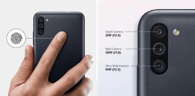 Samsung uygun fiyatlı Galaxy M11 modelini tanıttı! - Resim : 1