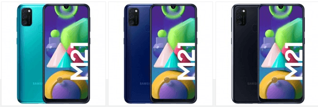 Galaxy M21 Avrupa fiyatı beklenenin çok üzerinde ne yaptın Samsung? - Resim : 2