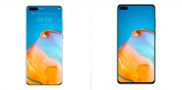 Huawei P40 Pro tasarımıyla büyülüyor! - Resim : 1